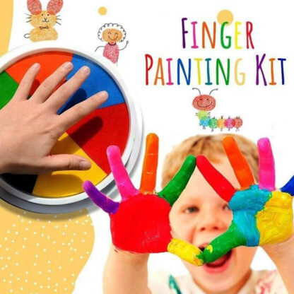 Set de pictură cu degetele KidArt