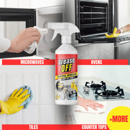 Degresant universal GreaseOFF™ (500 ml)