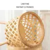 RattanBloom™ ghivece de flori din ratan, de tip floor-standing