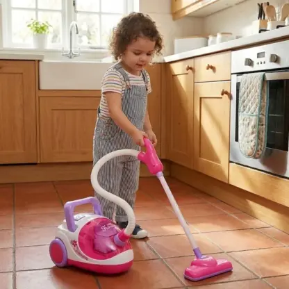 TidyTots™ Set de curățenie pentru copii