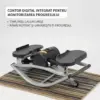 StepRocks™ stepper cu benzi elastice