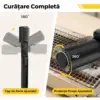 CharBlaze™ perie electrică de curățat grătarul