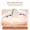 EyeGlow™ ochelari de îngrijire oculară cu terapie prin lumină