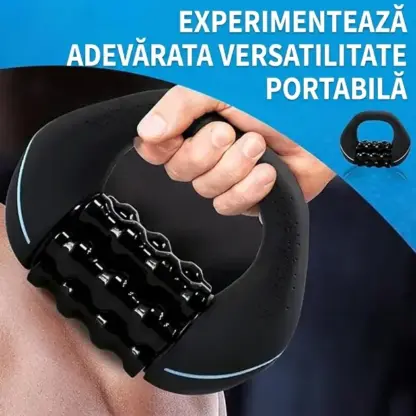 RolloMax™ rolă electrică de masaj corporal