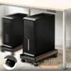 TowerCart™ suport pentru turn PC extensibil și mobil