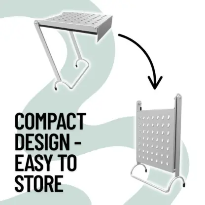 StepLad™ scara reglabil platforma pas cu pas