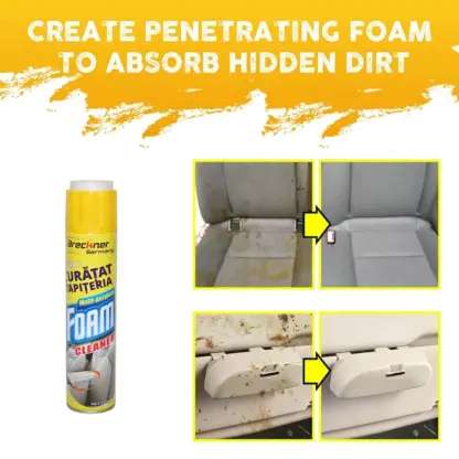 Detergent pentru spumă FoamClear