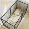 PawFort™ cușcă multifuncțională pentru câini