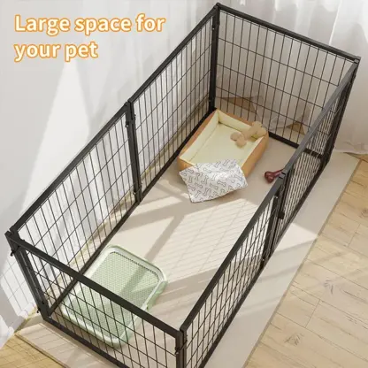 PawFort™ cușcă multifuncțională pentru câini