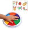 Set de pictură cu degetele KidArt