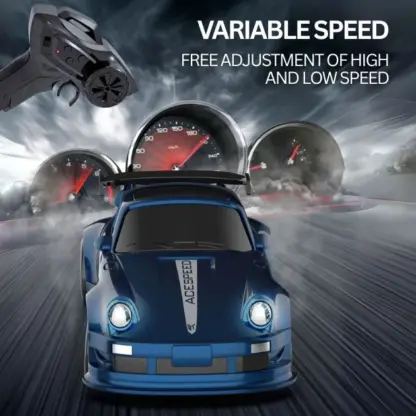 DriftRacer™ mini mașină de drift cu telecomandă