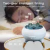 JellyMist™ difuzor LED și umidificator de aer cu design de meduză