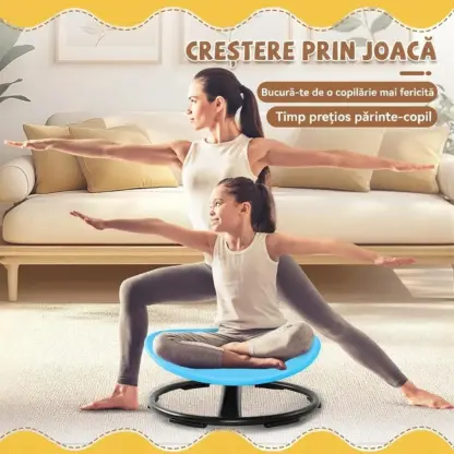 Scaun rotativ pentru copii TwisterSeat™