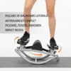 StepRocks™ stepper cu benzi elastice