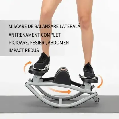 StepRocks™ stepper cu benzi elastice
