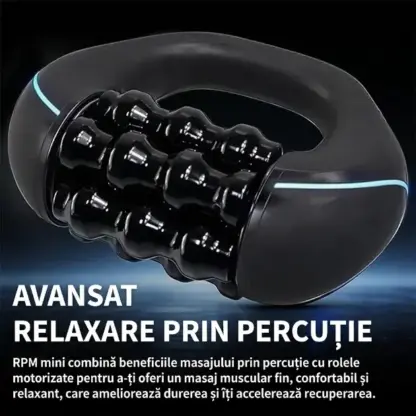 RolloMax™ rolă electrică de masaj corporal
