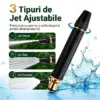 HydroMax™ duza universală de înaltă presiune (set)