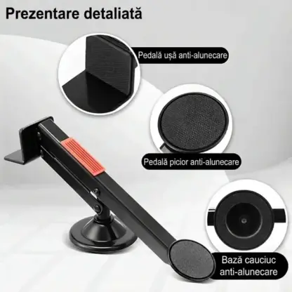 SwiftLift™ ridicător pivotant pentru uși și plăci