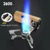 FlameGo™ aragaz pe gaz pliabil portabil