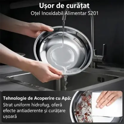 DineLux™ vas pentru încălzire 4,5L