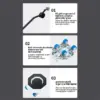 FurnyFlex™ set de rotile pentru transport mobilier