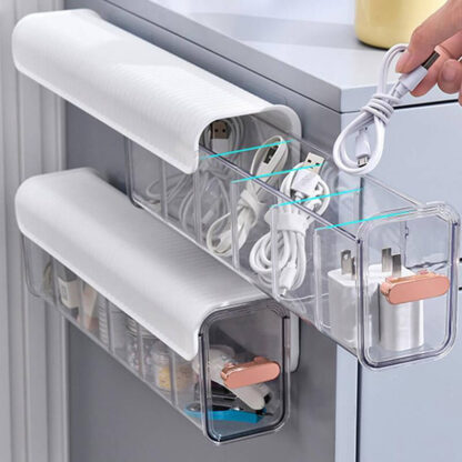 Set de organizatoare pentru dulapuri TidiX