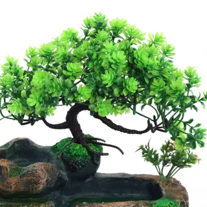 DreamMill™ desktop LED fântână cu moară de apă