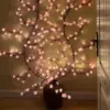 Lumini de perete cu flori FloraVine™ - 144 LED