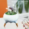 JellyMist™ difuzor LED și umidificator de aer cu design de meduză