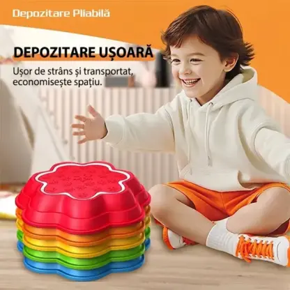 SensoryStep™ LED pietre de călcat senzoriale
