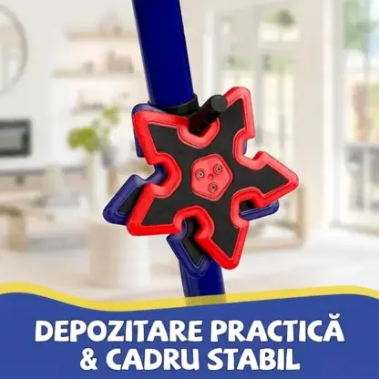 AimStrike™ joc de aruncat cu topor și șuriken pentru copii