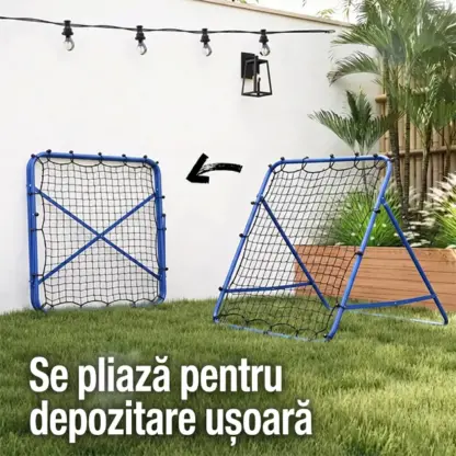 SpikeBack™ plasă rebounder pliabilă