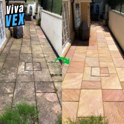Curățător de trotuare Viva Vex