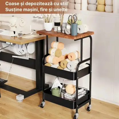 Răcnetul cu mai multe niveluri EasyCart™