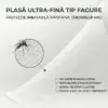 ItchyBarrier™ plasă de țânțari pliabilă pentru bebeluși