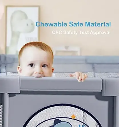 PlayFort™ țarc de joacă pentru copii - 180 x 150 cm