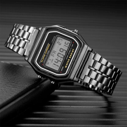 Ceas electronic retro Billie