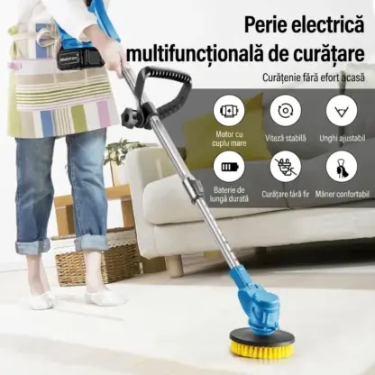 Perie electrică de curățare BrushLux™