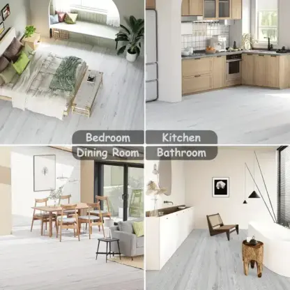 LamiLux™ autocolante de podea imitație laminat SXP - 10m x 60 cm (6m²)
