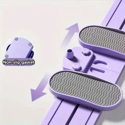 SkiHip™ tablă multifuncțională pentru antrenament la schi