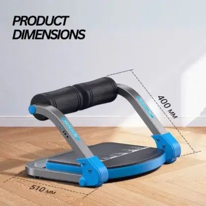 AbForge™ aparat reglabil pentru abdomene cu revenire automată