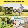 SoccerShot™ poartă de fotbal pentru copii cu țintă