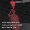 MagnaFleet™ 8 în 1 cutie de asamblare cu plăci magnetice