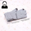 Mănuși de iarnă Knit Touch-middle