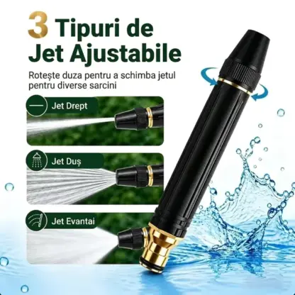 HydroMax™ duza universală de înaltă presiune (set)-middle