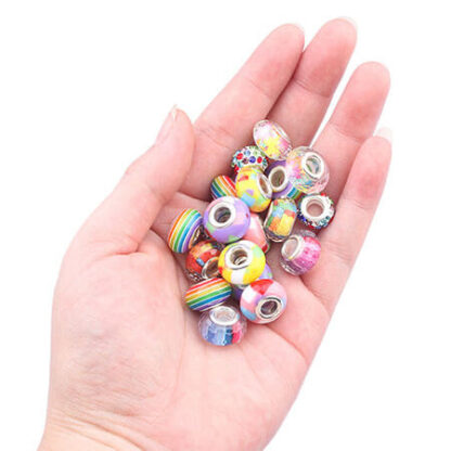 Set de făcut brățări Beadlee-middle
