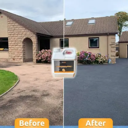 Restaurator de asfalt DrivewayPRO™ - 1 L / 4-6 m²-middle