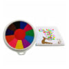 Set de pictură cu degetele KidArt-middle