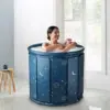 FoldTub™ Cadă Pliabilă Portabilă Izolată-middle