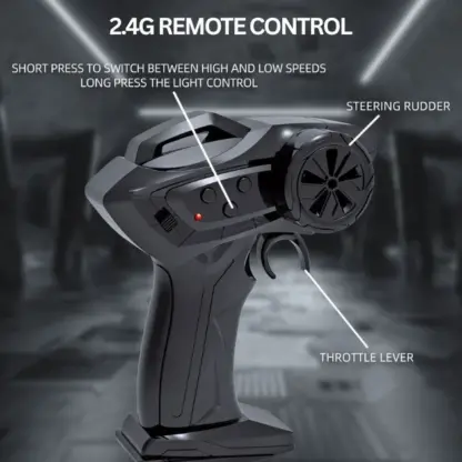 DriftRacer™ mini mașină de drift cu telecomandă-middle